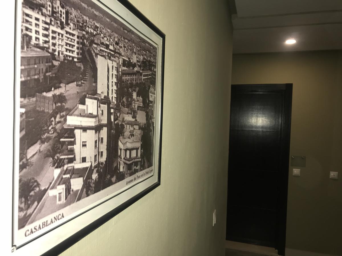 Lina Maarif Studio Касабланка Экстерьер фото