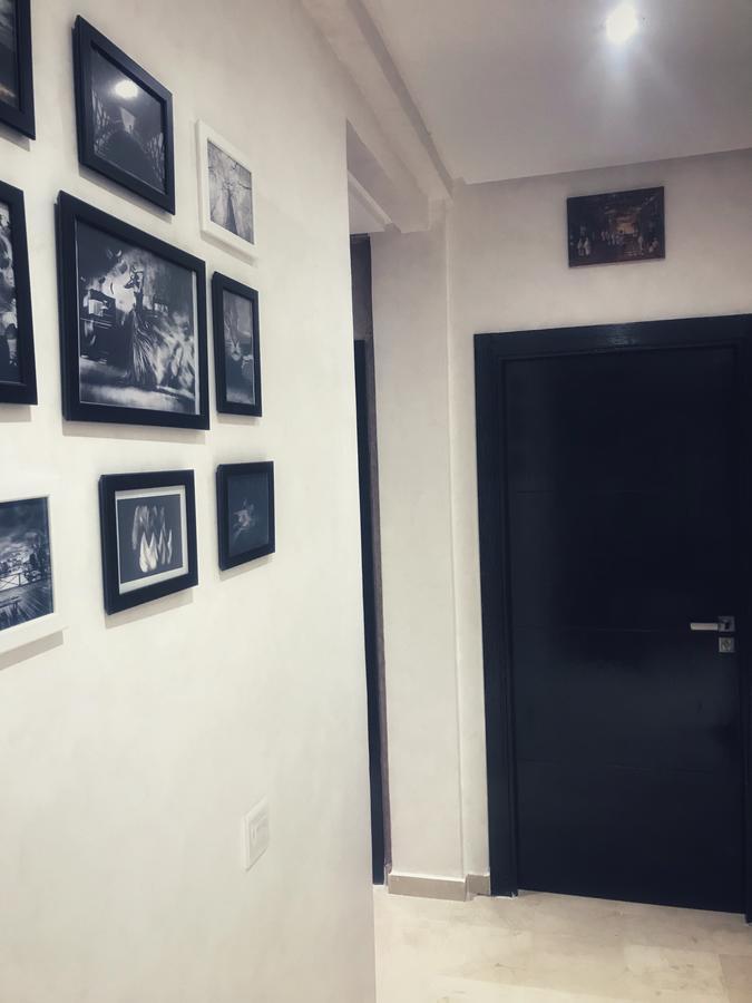 Lina Maarif Studio Касабланка Экстерьер фото