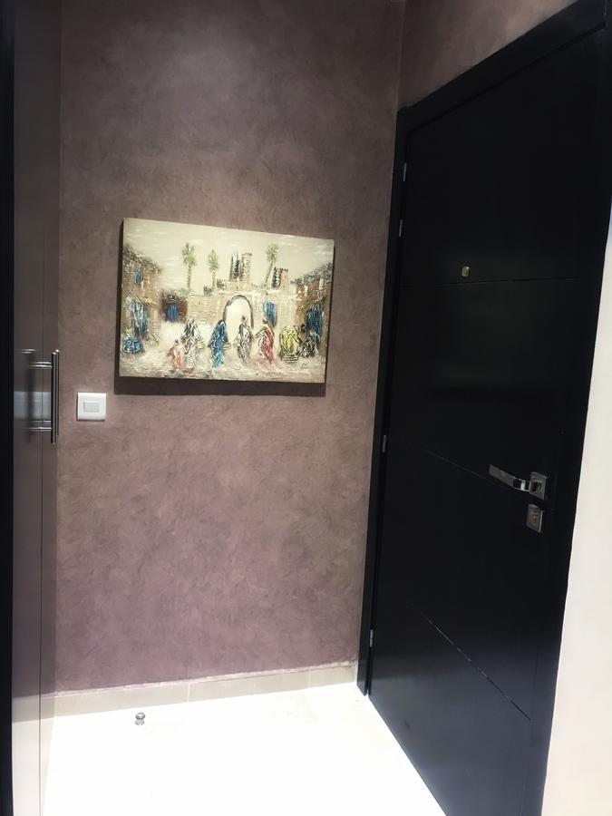 Lina Maarif Studio Касабланка Экстерьер фото