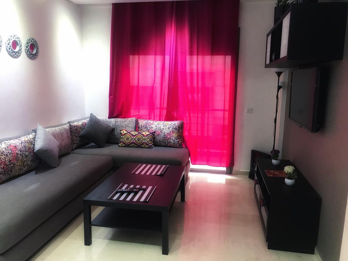 Lina Maarif Studio Касабланка Экстерьер фото