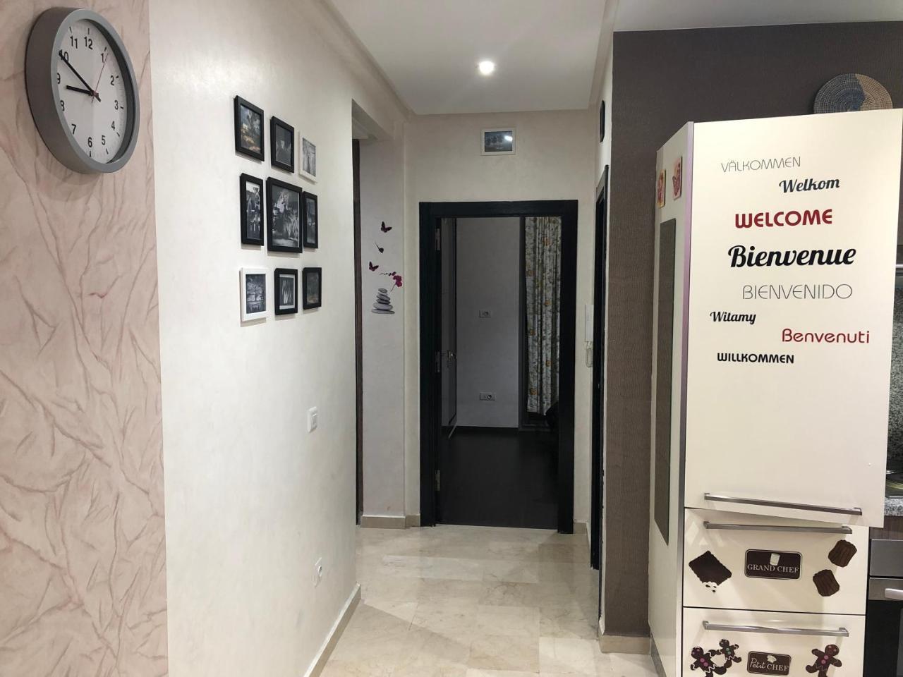 Lina Maarif Studio Касабланка Экстерьер фото