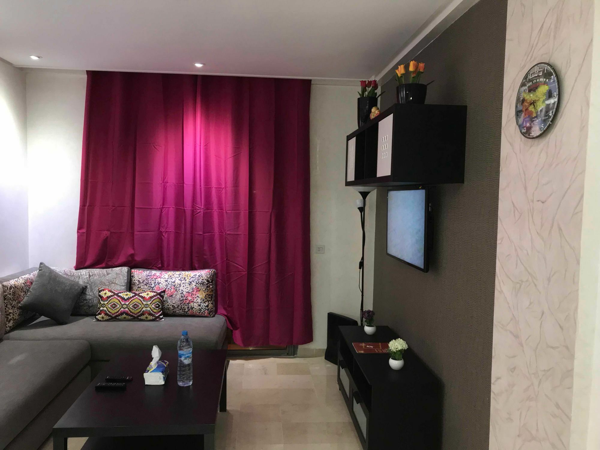 Lina Maarif Studio Касабланка Экстерьер фото