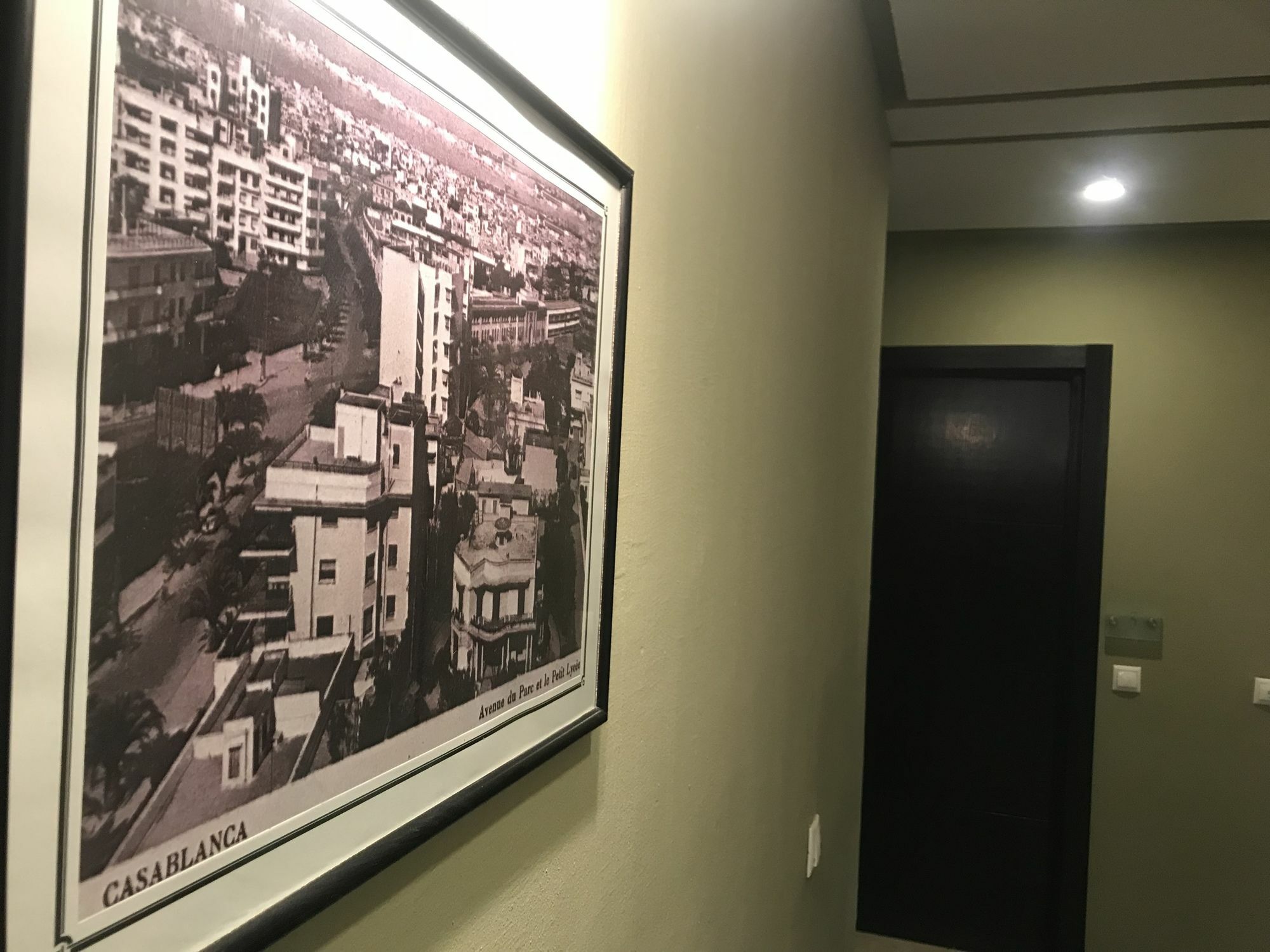 Lina Maarif Studio Касабланка Экстерьер фото