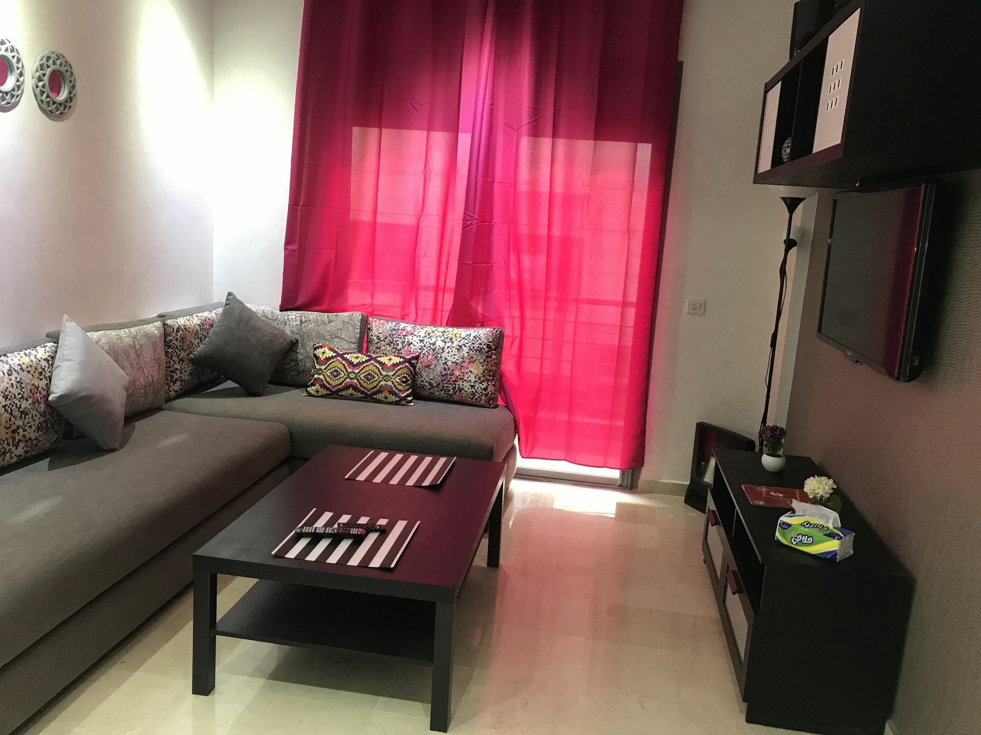 Lina Maarif Studio Касабланка Экстерьер фото
