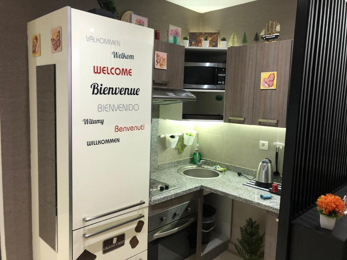 Lina Maarif Studio Касабланка Экстерьер фото